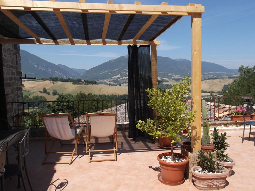 Locanda Dell'Istrice Camerino Quarto foto