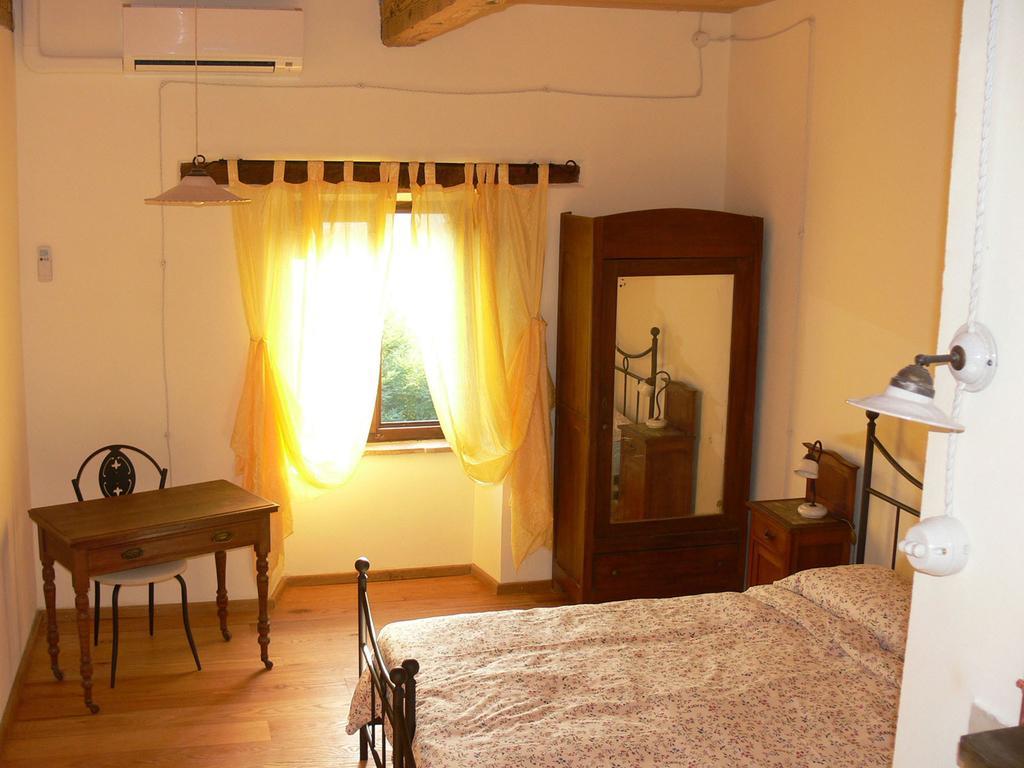 Locanda Dell'Istrice Camerino Quarto foto